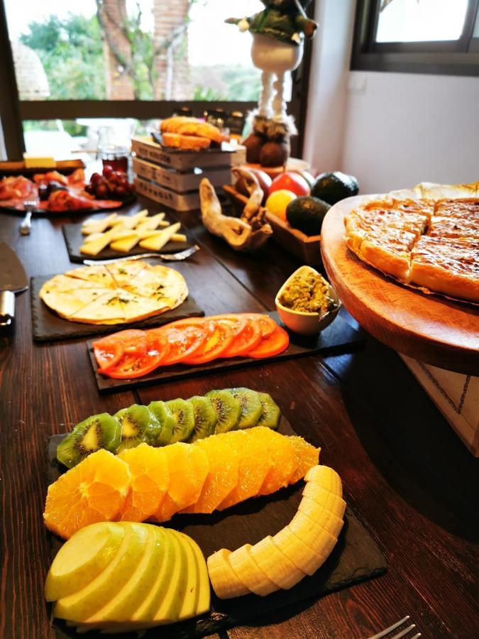Roca Verde, Boutique Bed & Breakfast (Adults Only) アラウリン・デ・ラ・トレ エクステリア 写真