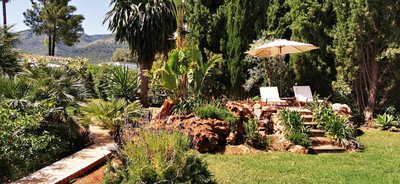 Roca Verde, Boutique Bed & Breakfast (Adults Only) アラウリン・デ・ラ・トレ エクステリア 写真
