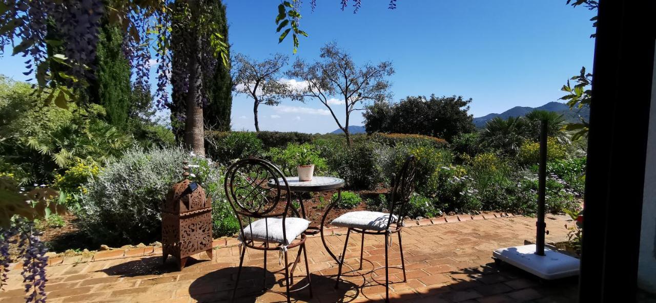 Roca Verde, Boutique Bed & Breakfast (Adults Only) アラウリン・デ・ラ・トレ エクステリア 写真
