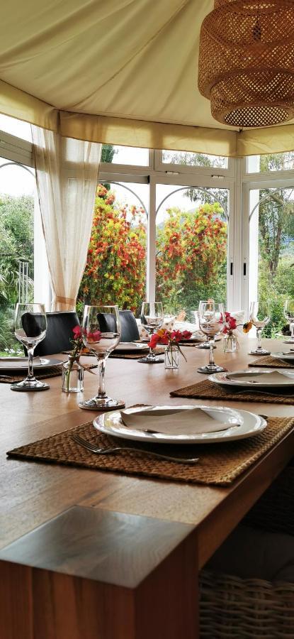 Roca Verde, Boutique Bed & Breakfast (Adults Only) アラウリン・デ・ラ・トレ エクステリア 写真