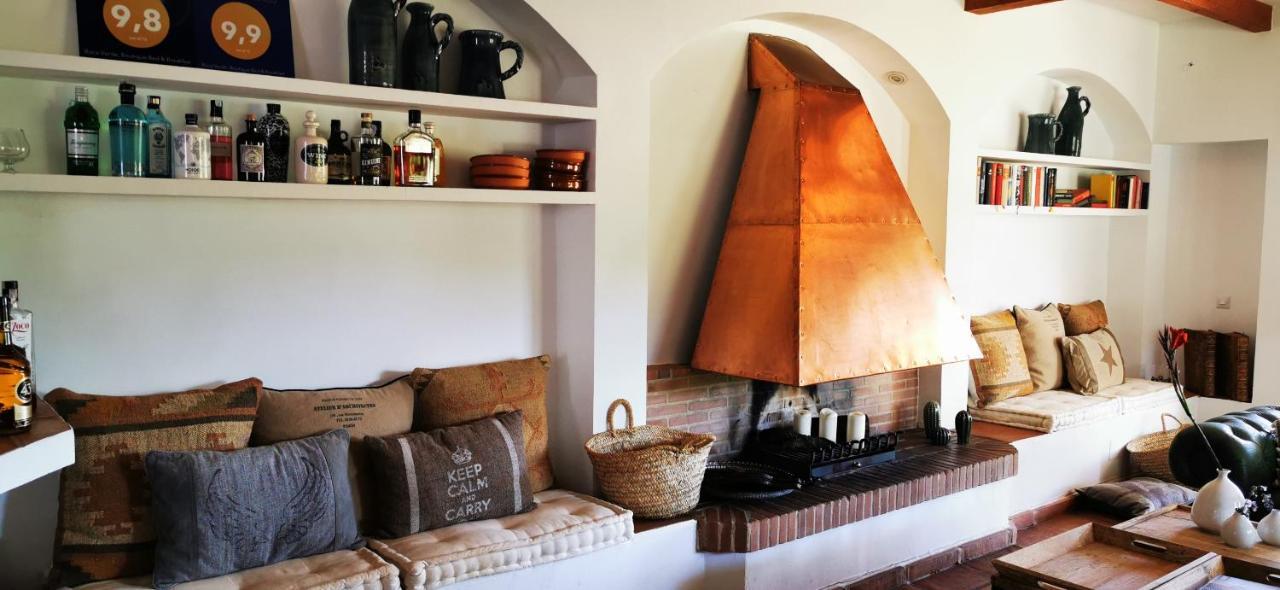 Roca Verde, Boutique Bed & Breakfast (Adults Only) アラウリン・デ・ラ・トレ エクステリア 写真
