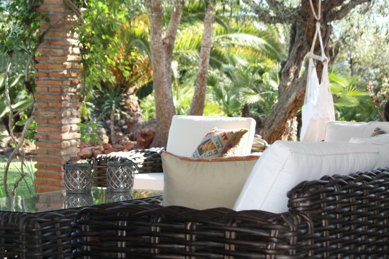 Roca Verde, Boutique Bed & Breakfast (Adults Only) アラウリン・デ・ラ・トレ エクステリア 写真